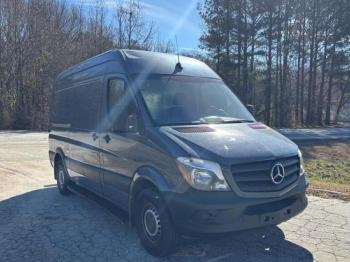  Salvage Mercedes-Benz Sprinter