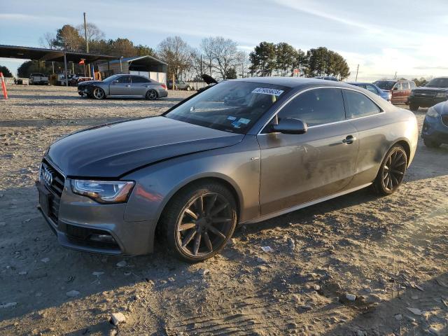  Salvage Audi A5