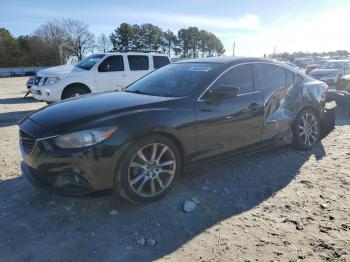  Salvage Mazda 6