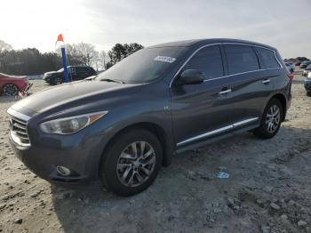  Salvage INFINITI Qx