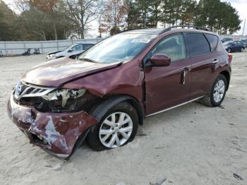  Salvage Nissan Murano