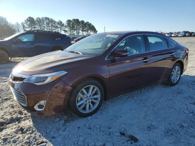  Salvage Toyota Avalon