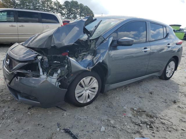  Salvage Nissan LEAF