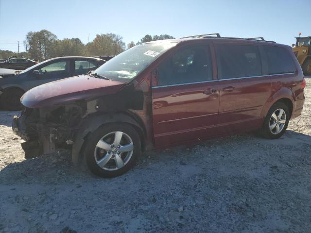  Salvage Volkswagen Routan