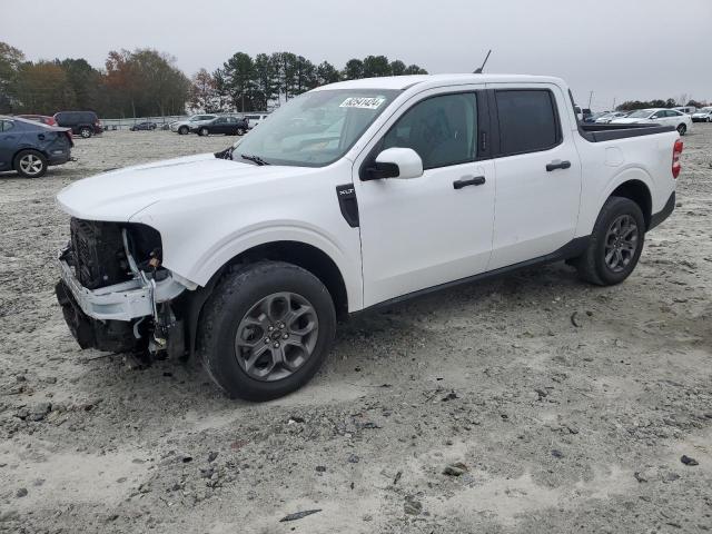  Salvage Ford Maverick