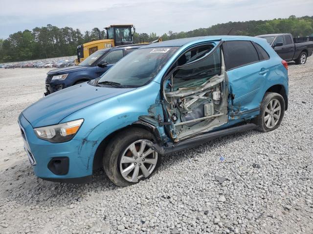  Salvage Mitsubishi Outlander