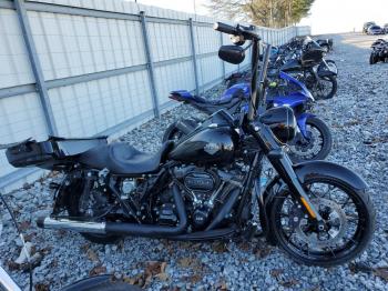  Salvage Harley-Davidson Fl