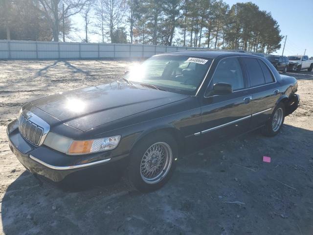  Salvage Mercury Grmarquis