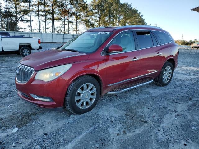  Salvage Buick Enclave