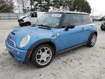  Salvage MINI Cooper