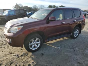  Salvage Lexus Gx