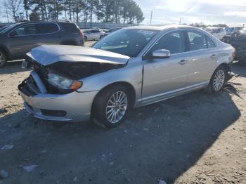  Salvage Volvo S80