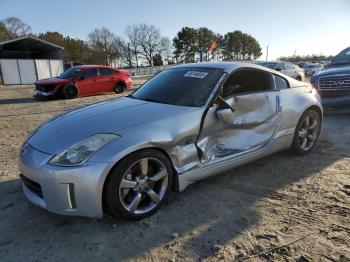  Salvage Nissan 350Z