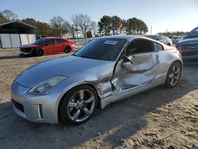  Salvage Nissan 350Z