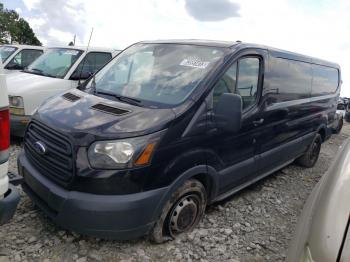  Salvage Ford Transit