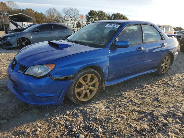  Salvage Subaru WRX