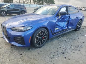  Salvage BMW I4 Edrive