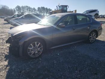  Salvage INFINITI G37