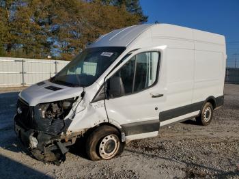  Salvage Ford Transit