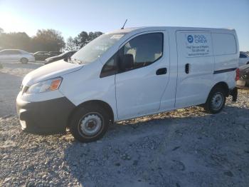  Salvage Nissan Nv