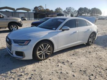  Salvage Audi A6