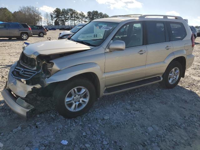  Salvage Lexus Gx