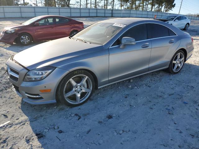  Salvage Mercedes-Benz Cls-class