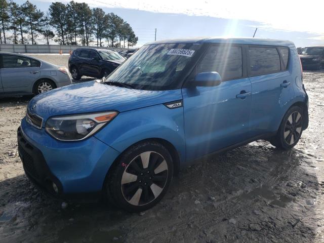  Salvage Kia Soul