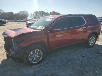  Salvage Chevrolet Traverse