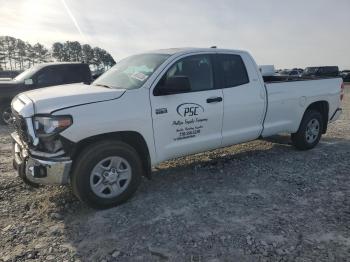  Salvage Toyota Tundra