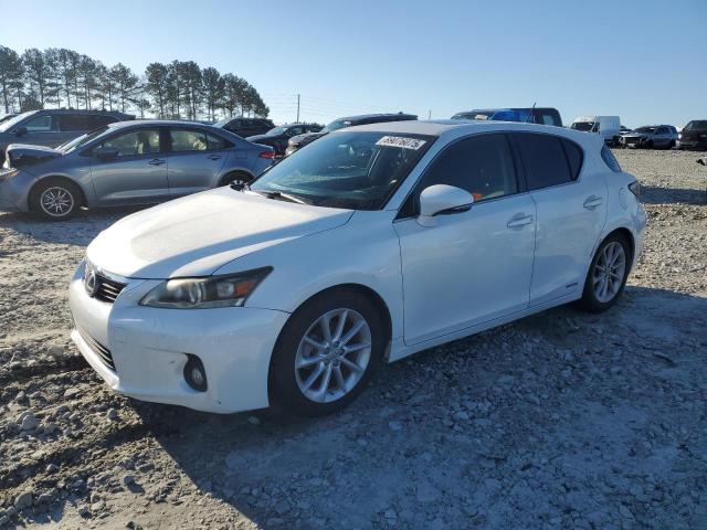  Salvage Lexus Ct