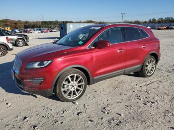  Salvage Lincoln MKC