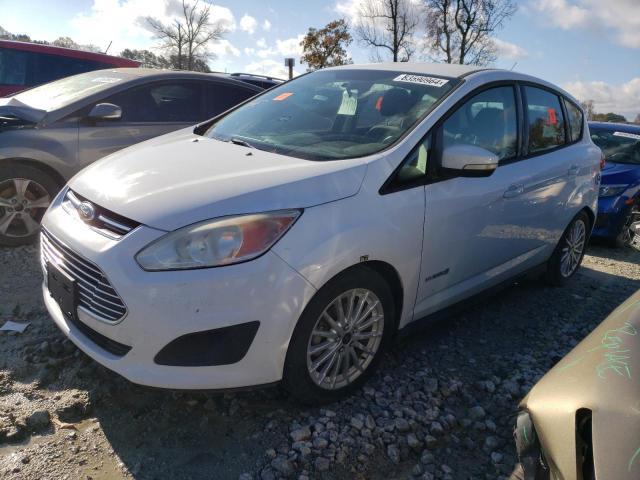  Salvage Ford Cmax