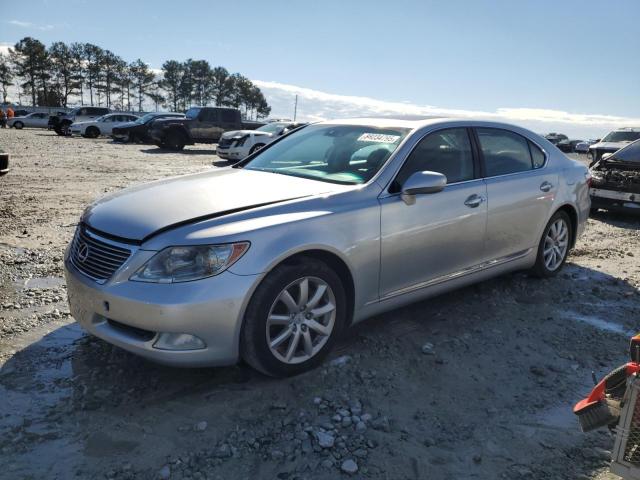  Salvage Lexus LS