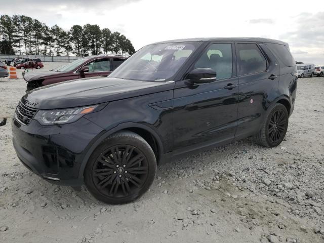  Salvage Land Rover Discovery