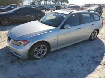  Salvage BMW 3 Series