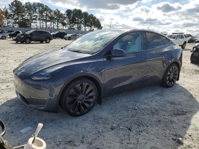  Salvage Tesla Model Y