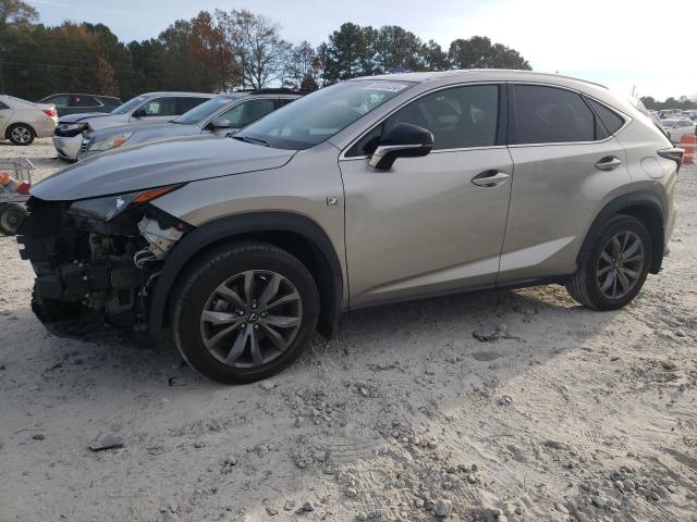  Salvage Lexus NX