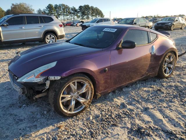  Salvage Nissan 370Z