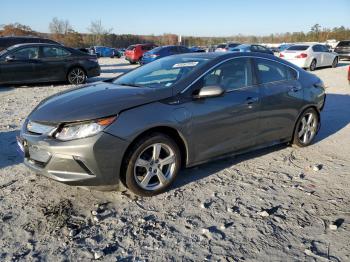  Salvage Chevrolet Volt