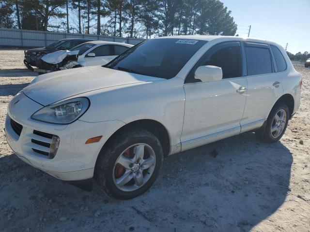  Salvage Porsche Cayenne