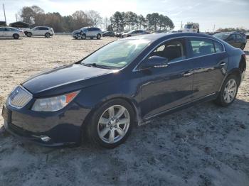  Salvage Buick LaCrosse