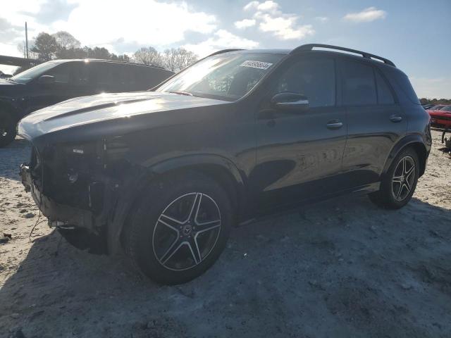  Salvage Mercedes-Benz GLE