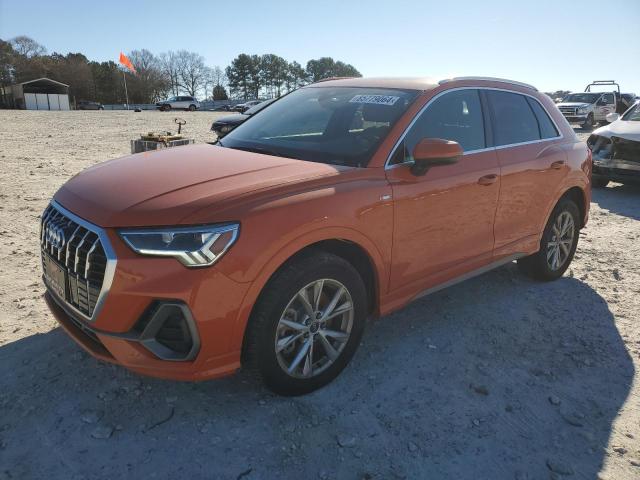  Salvage Audi Q3