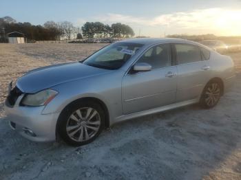  Salvage INFINITI M35