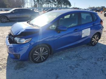  Salvage Honda Fit