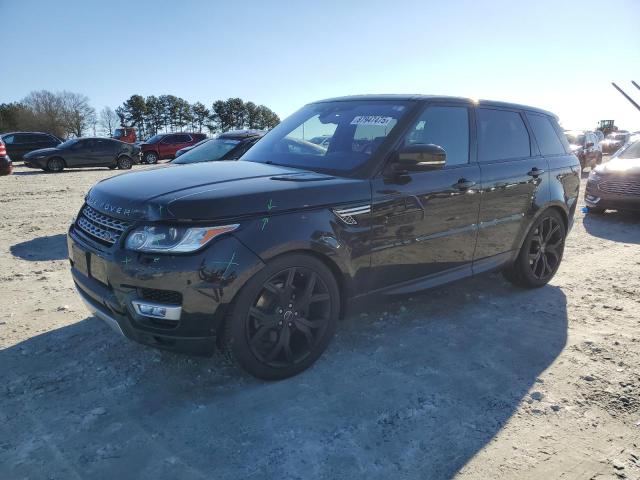  Salvage Land Rover Range Rover