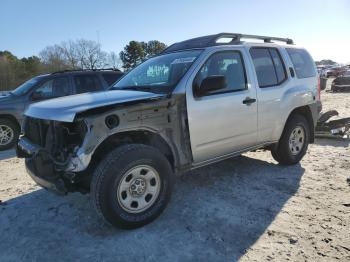  Salvage Nissan Xterra