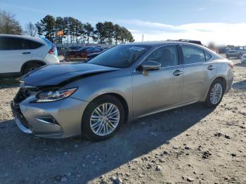  Salvage Lexus Es