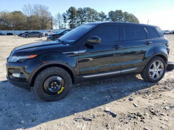  Salvage Land Rover Range Rover